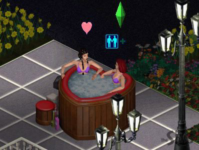 True Love Tub