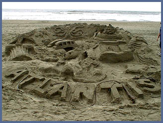 Sandcastle