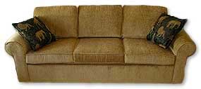 My beautiful new sofa